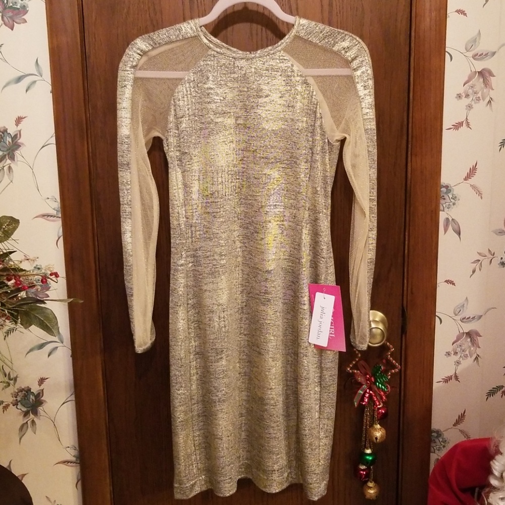NWT Beautiful Sexy  julia jordon Dress